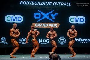 BODYBUILDING OVERALL